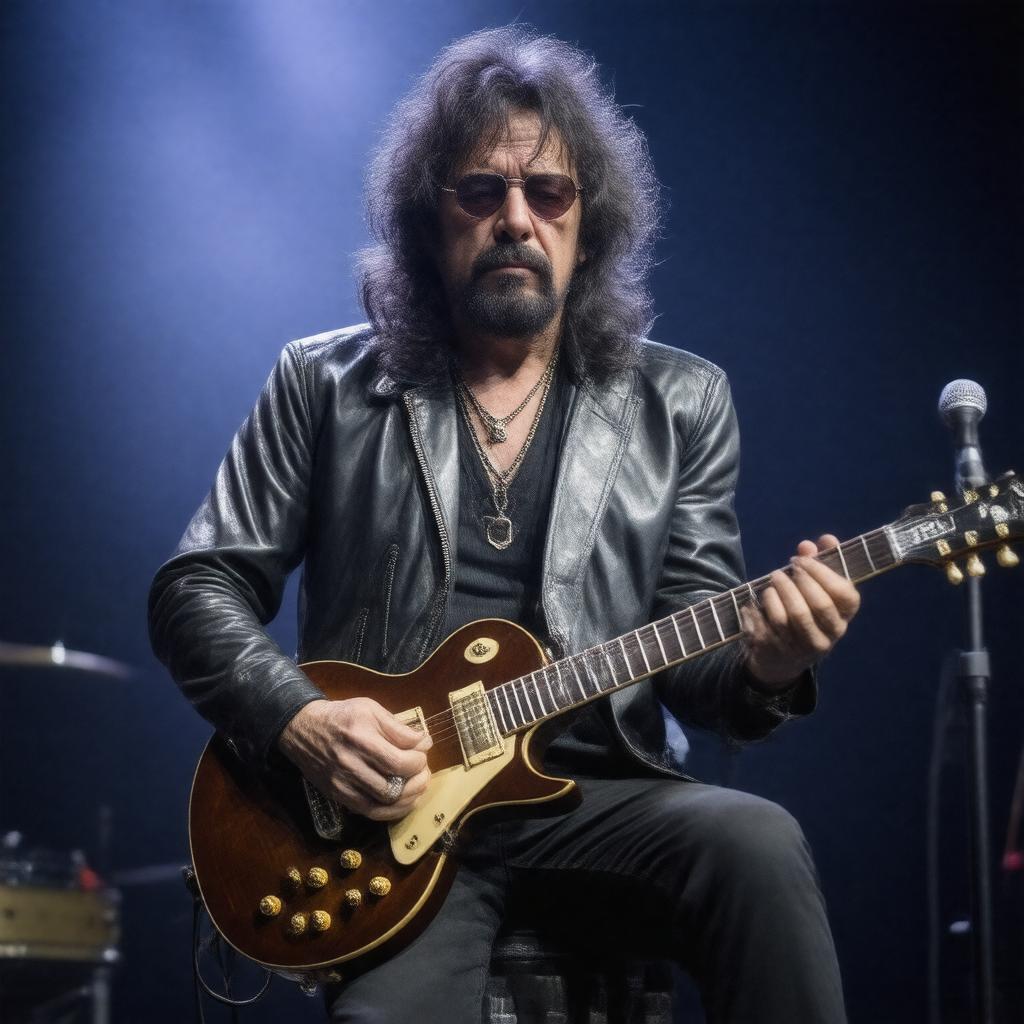 Tony Iommi